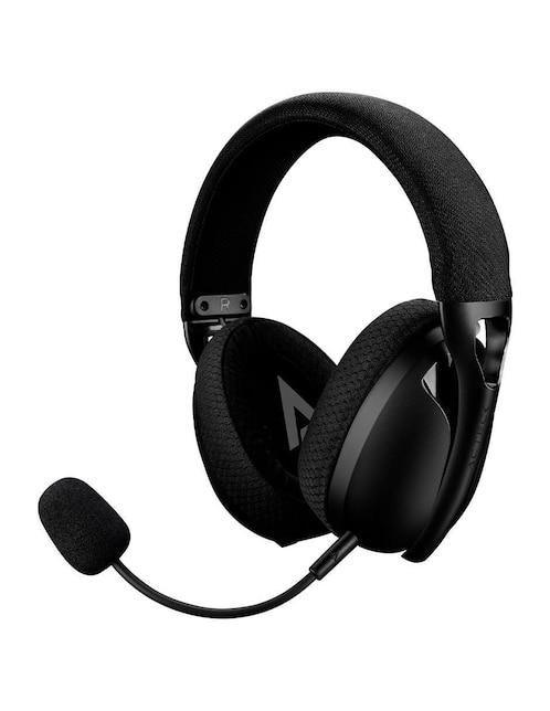Audífonos Over-Ear Acteck Apolo Hp675 inalámbricos con cancelación de ruido