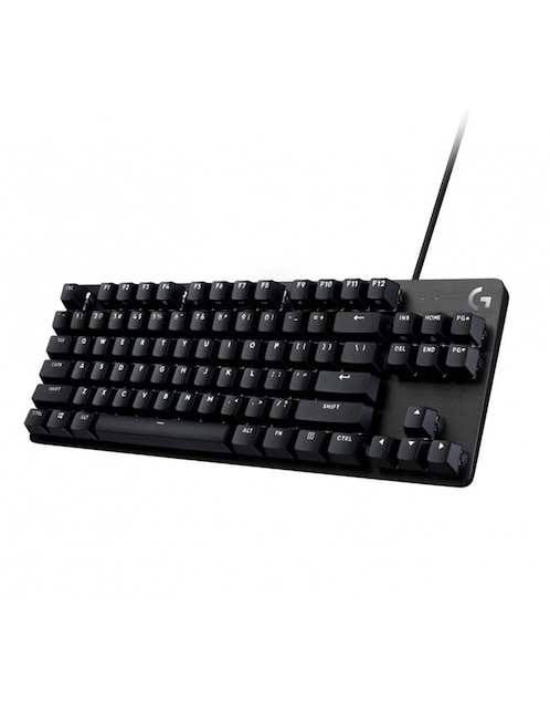 Teclado conexión alámbrica Logitech G413 TKL 920-010442