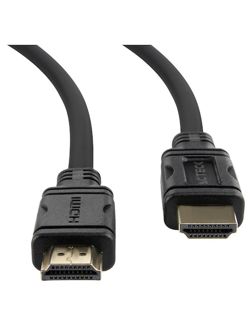 Cable HDMI Acteck a tipo HDMI de 3 m
