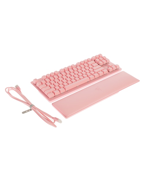 Kit teclado gamer Razer