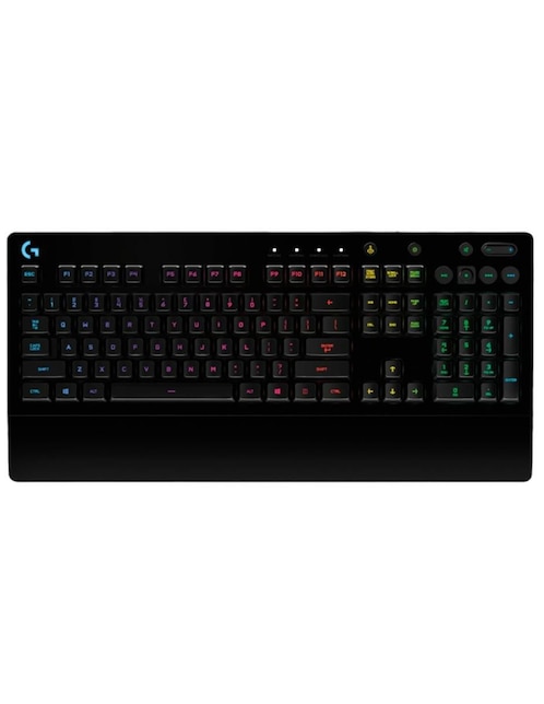 Teclado Gamer Alámbrico Logitech G213 920-008084