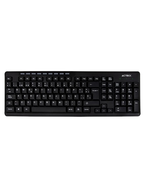 Teclado conexión inalámbrica INSPIRE TI215 AC-913973 Teclado conexión inalámbrica INSPIRE TI215 AC-913973