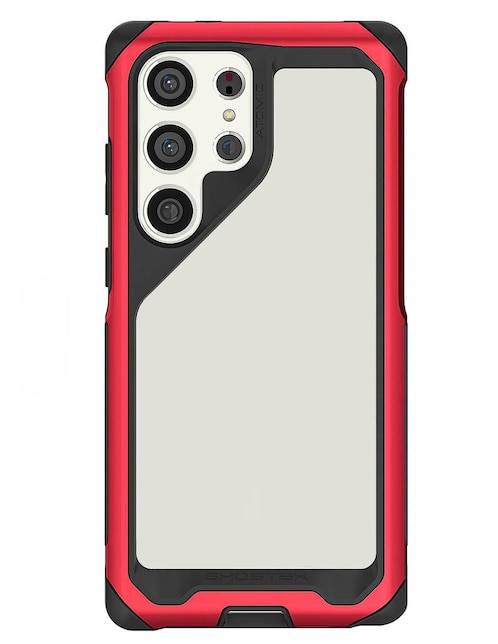 "funda para" samsung atomic "de" policarbonato y aluminio