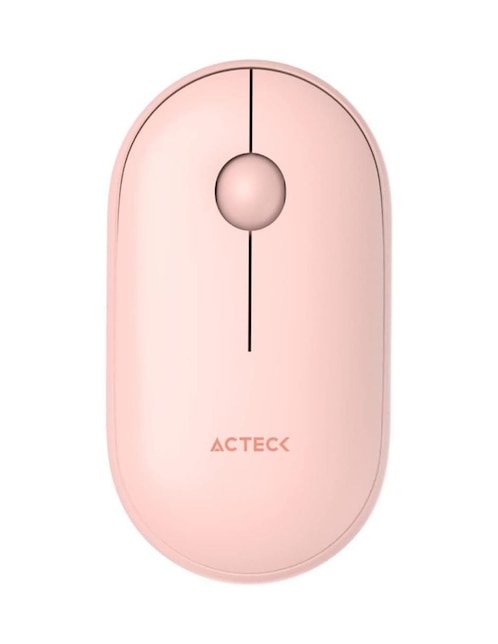 Mouse Inalámbrico Acteck AC-934107