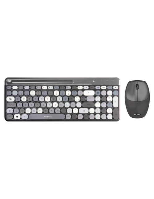 Mouse y Teclado Acteck AC-935180