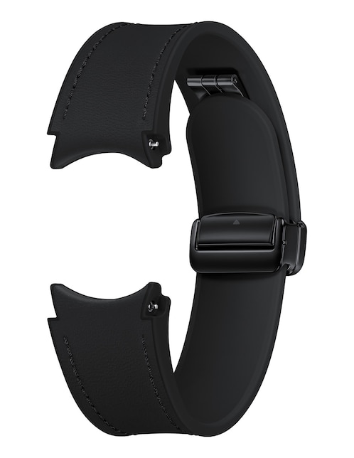 Correa para smartwatch Samsung Galaxy Watch6 Classic D-buckle hybrid leather band