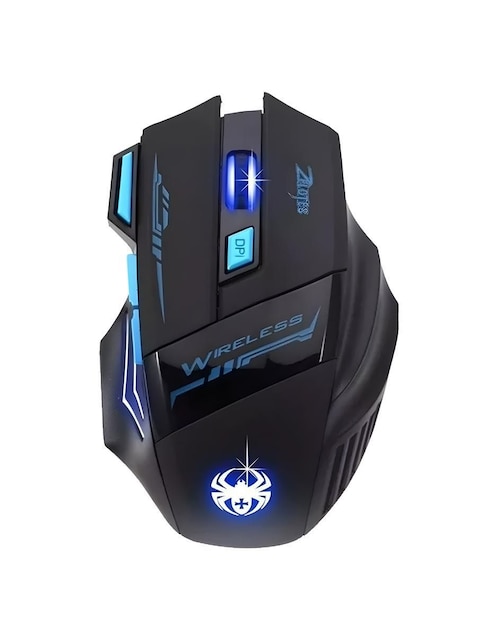 Mouse Gamer Inalámbrico Zelotes F-14 MGZELOTES