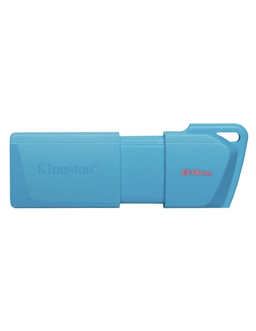 Memoria USB Kingston Technology Capacidad 64 GB