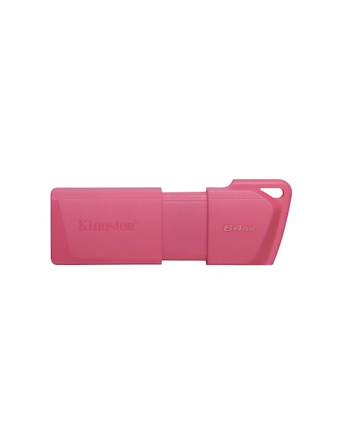 Memoria USB Kingston Technology Capacidad 64 GB