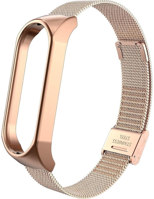 Correa para smartwatch Xiaomi Mi Band con mica 1