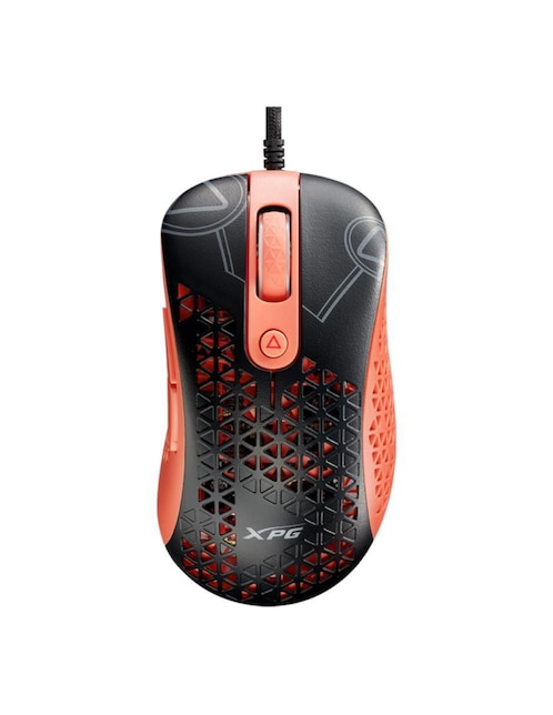 Mouse gamer alámbrica XPG Slingshot Mera edition