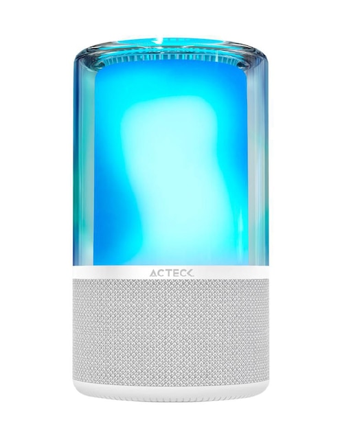 Bocina portátil Acteck AC-936392 bluetooth