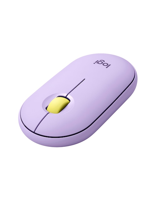 Mouse inalámbrico Logitech Pebble M350 910-006659