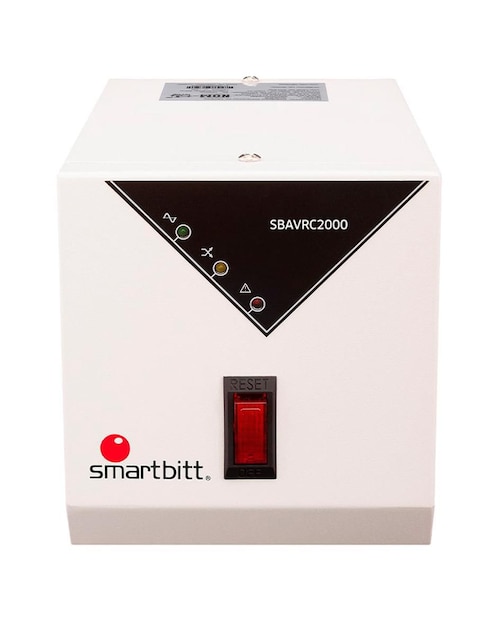 Regulador de voltaje Smartbitt SBAVRC2000