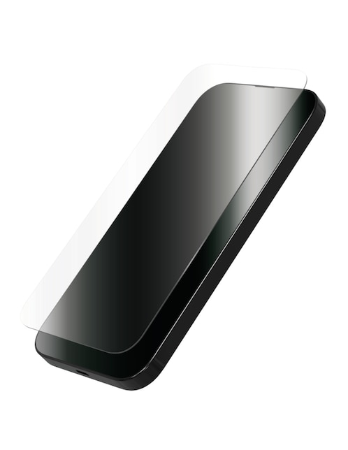 Mica celular Zagg iPhone 15 de cristal templado