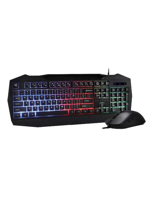 Mouse y Teclado KTM333 Mouse y Teclado KTM333