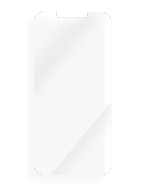Mica celular Ampd iPhone 15 de cristal templado