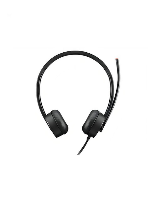 Audífonos On-Ear Lenovo 4XD0K25030 alámbricos