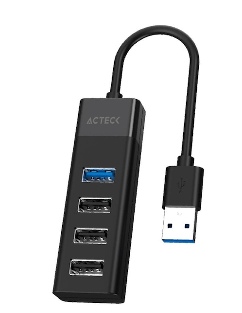 Adaptador USB Acteck