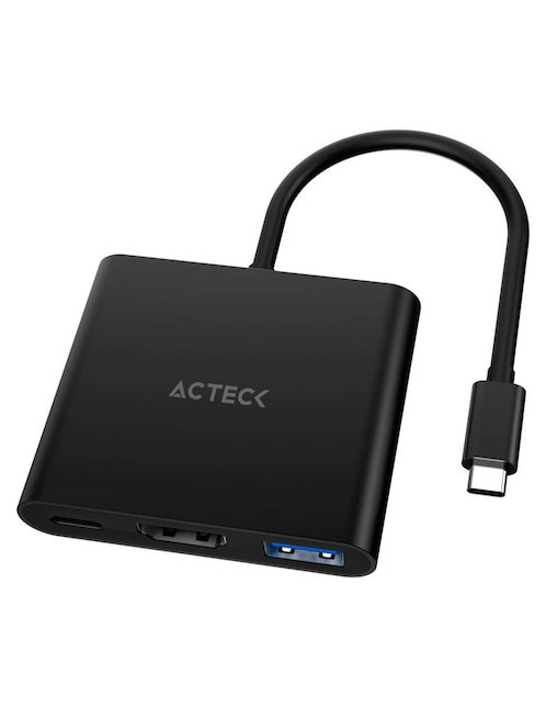 Adaptador Multipuertos Acteck