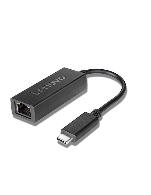 Cable ethernet Lenovo a tipo USB C de 1 m