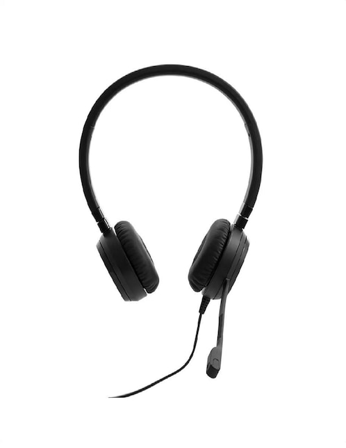Audífonos On-Ear Lenovo 4XD0X88524 alámbricos con cancelación de ruido