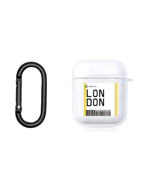 Porta audífonos in-ear Alomia