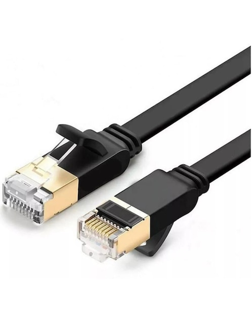 Cable Ethernet Cober a Tipo Ethernet de 10 m
