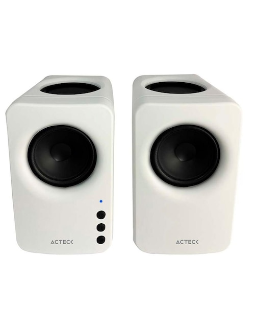 Bocina Acteck AC-936378 bluetooth