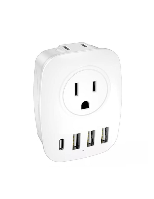 Adaptador multipuertos Lab G