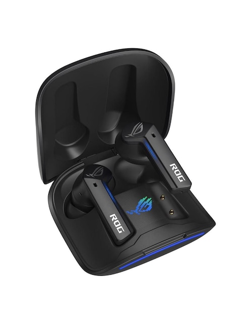 ASUS Audífonos True Wireless Asus Rog Cetra True Wireless inalámbricos con cancelación de ruido