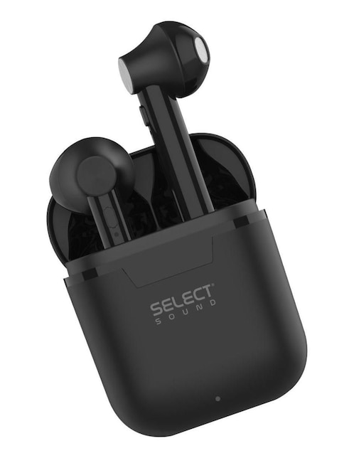 Audífono in ear select sound bth035 inalámbrica "con (si aplica)" no