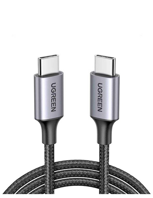 Cable USB A a USB C reforzado, de 1.2 m Steren Tienda e
