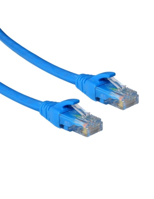 Cable Ethernet Cober a Tipo Ethernet de 20 m