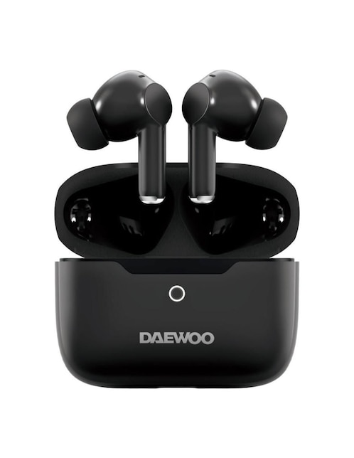 Audífonos True Wireless Daewoo DW-02 inalámbricos con cancelación de ruido