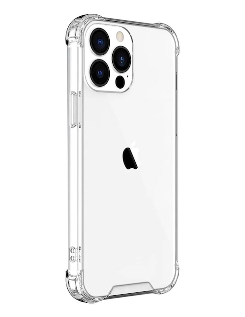 Funda para iPhone 12 y 12 Pro de plástico