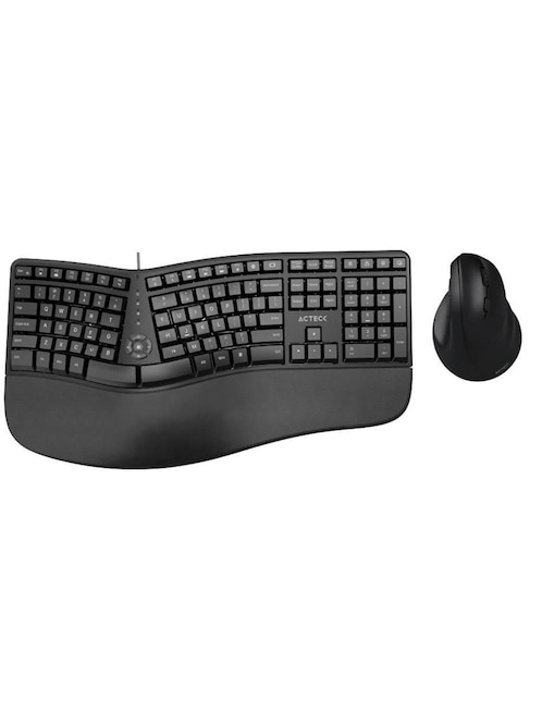 Mouse y teclado Acteck ac-936248