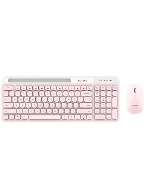 Mouse y teclado Acteck ac-936279