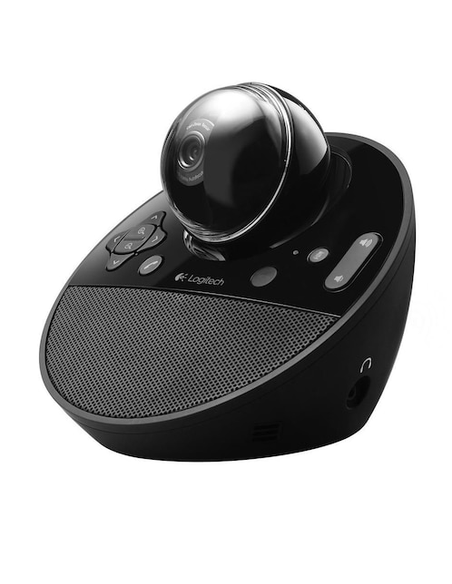 Webcam de 1080 px Logitech BCC950
