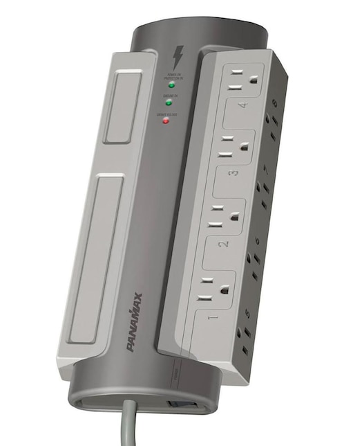Multicontacto Panamax m8-ex de 8 contactos