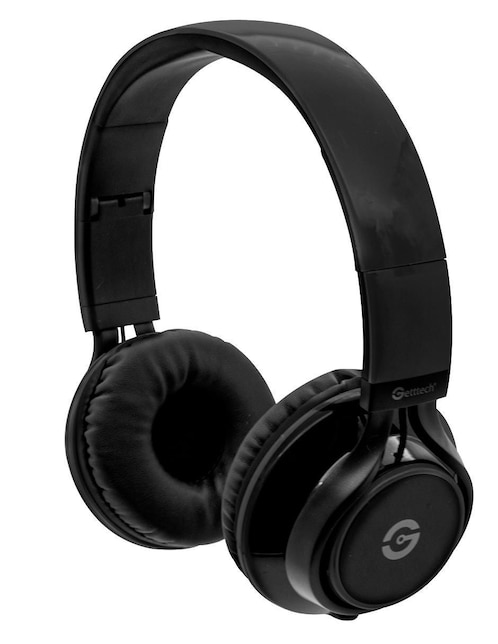Audífonos de Diadema Getttech Sonority GH-3100N Alámbricos