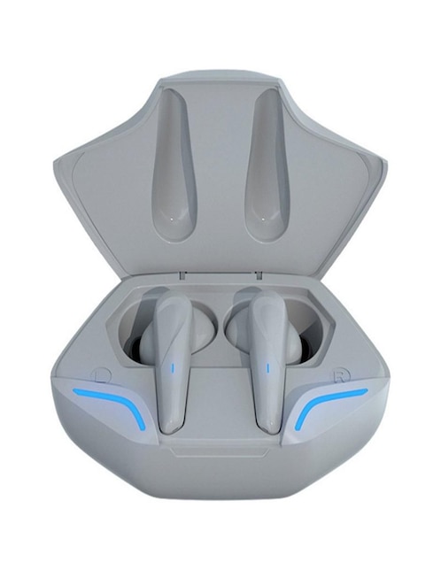 Audífonos True Wireless Audgmr inalámbricos con cancelación de ruido 1