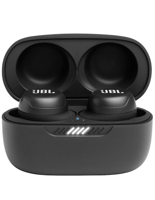 Audífonos True Wireless Jbllivefrncptwsram inalámbricos con cancelación de ruido 1