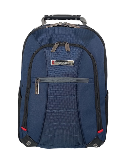 Mochila con portalaptop Swissmobility Olten unisex
