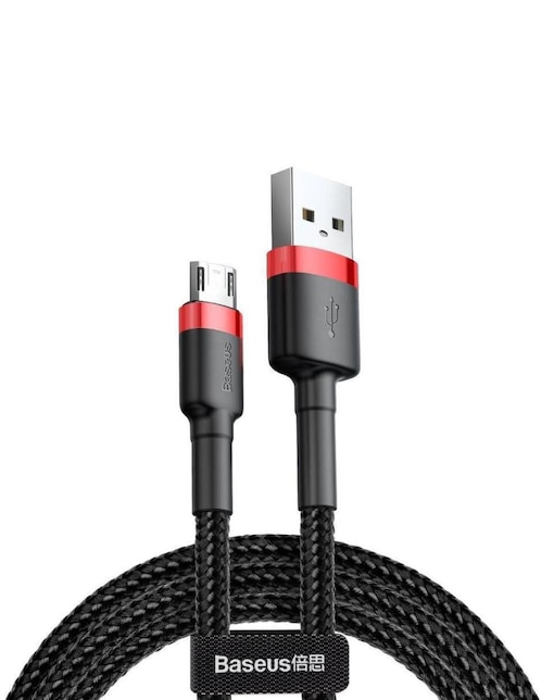 Cable Micro USB Baseus a Tipo USB A de 2 m