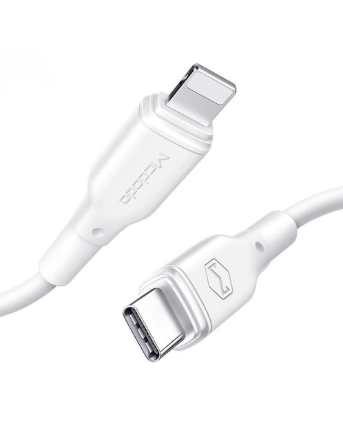 Cable lightning a tipo USB C de 1.2 m 1