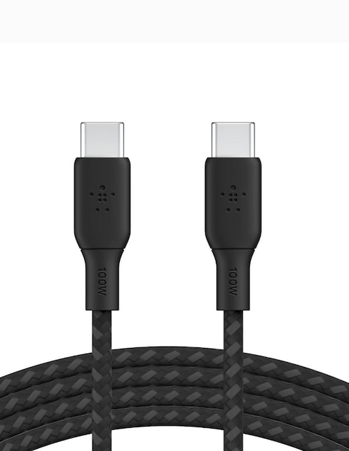 Cable USB C Belkin a tipo USB C de 2 m