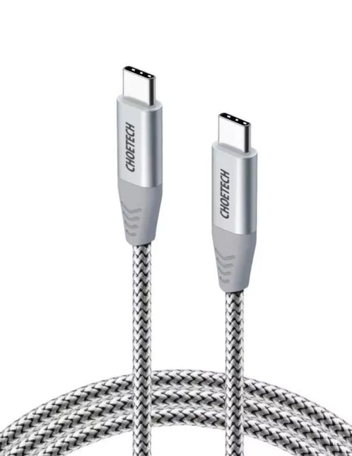 Cable USB C Choetech de 2 m