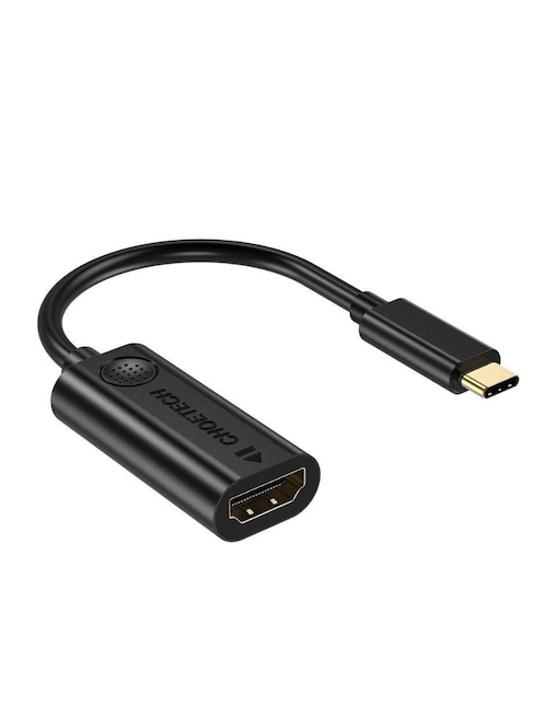 Cable USB C Choetech a tipo HDMI 4K de 1.8 m