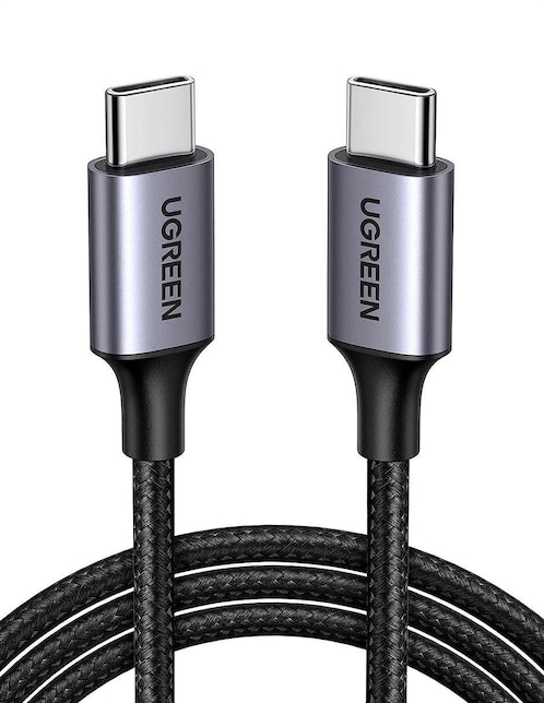 Cable USB C Ugreen a Tipo USB C de 1 m